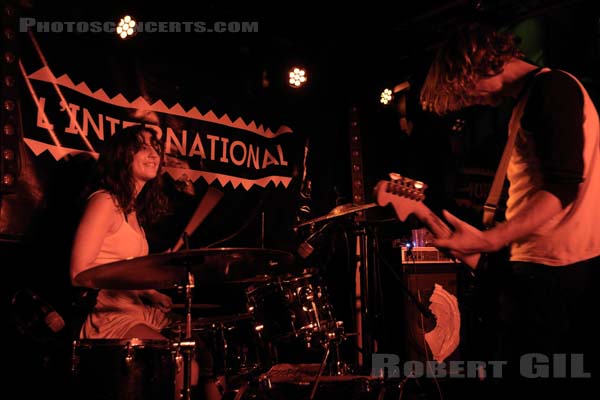 BURNSIDE ELEVEN - 2015-12-22 - PARIS - L'International - 